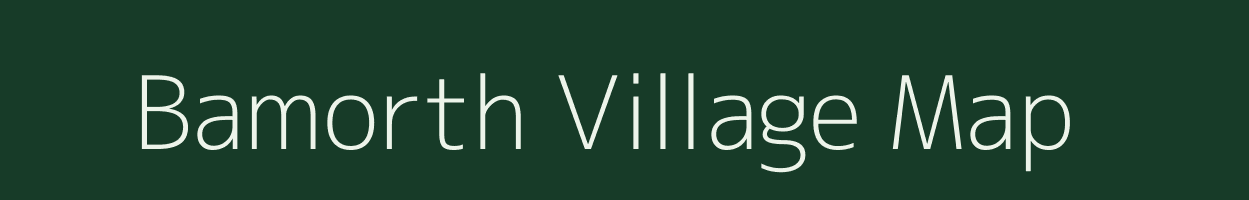 Bamorth village map in Uttarakhand