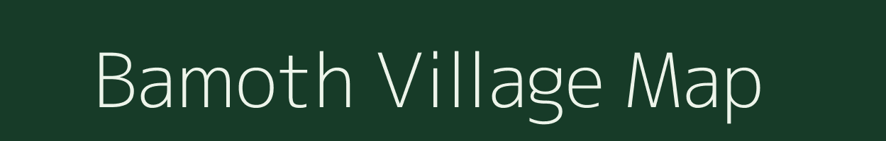 Bamoth village map in Uttarakhand