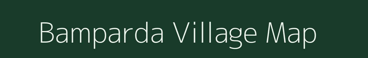 Bamparda village map in Odisha