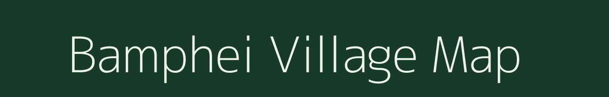 Bamphei village map in Odisha