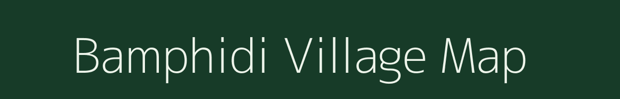 Bamphidi village map in Odisha