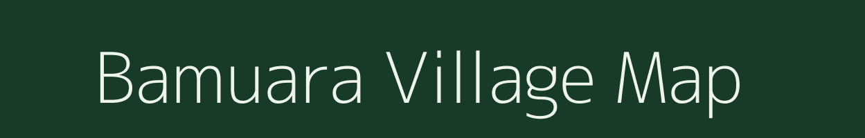 Bamuara village map in Bihar