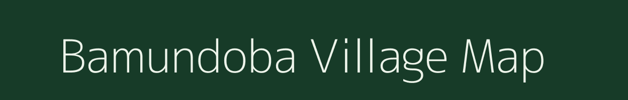 Bamundoba village map in Assam