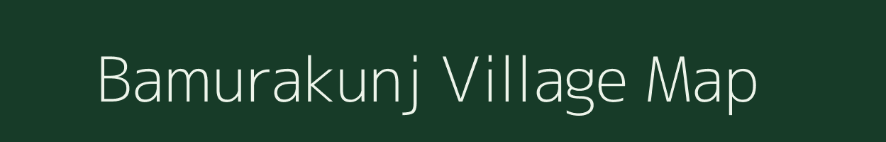 Bamurakunj village map in Madhya Pradesh