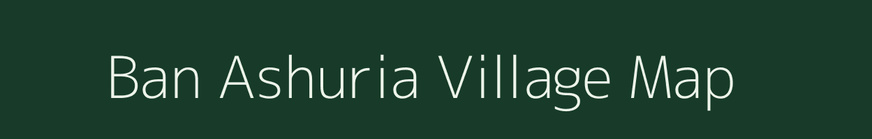 Ban Ashuria village map in West Bengal