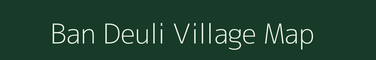 Ban Deuli village map in West Bengal