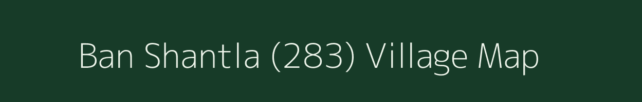 Ban Shantla (283) village map in Himachal Pradesh