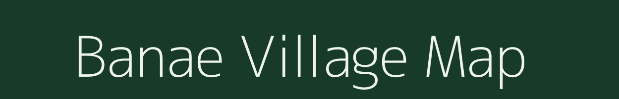 Banae village map in Odisha