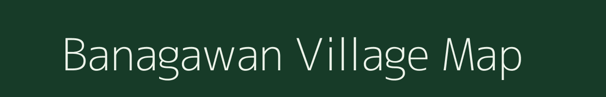 Banagawan village map in Uttar Pradesh