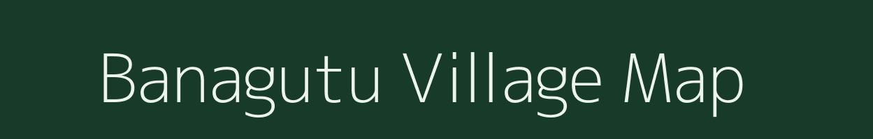 Banagutu village map in Jharkhand