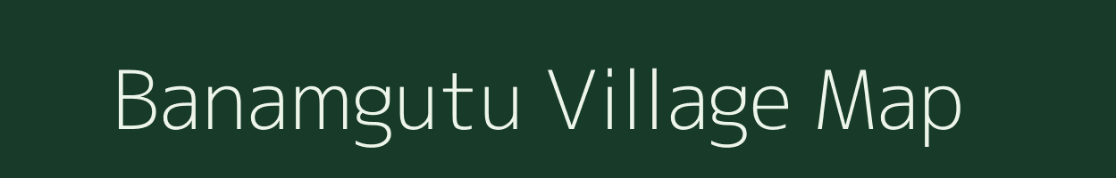 Banamgutu village map in Jharkhand