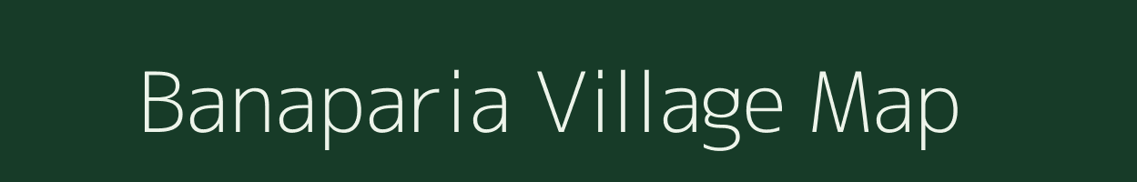Banaparia village map in Odisha