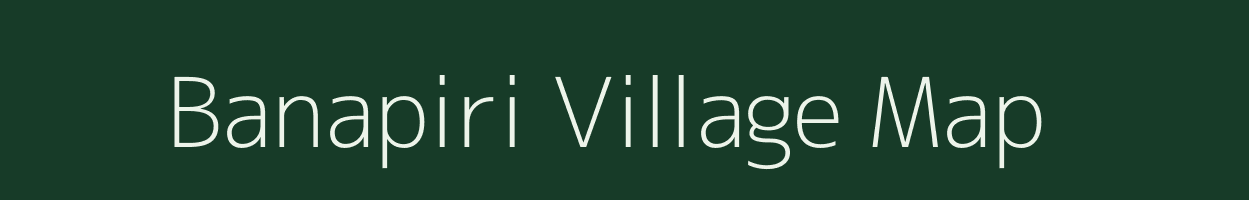 Banapiri village map in Jharkhand