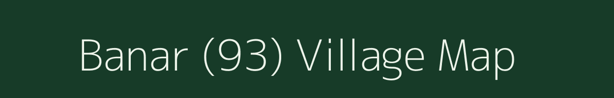 Banar (93) village map in Himachal Pradesh
