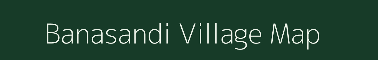 Banasandi village map in Jharkhand