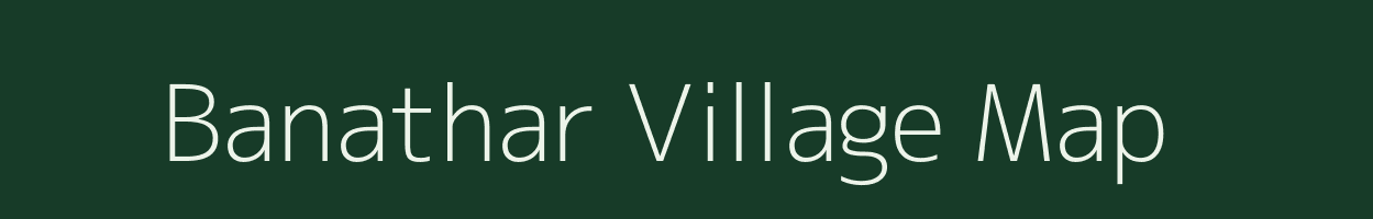 Banathar village map in Maharashtra