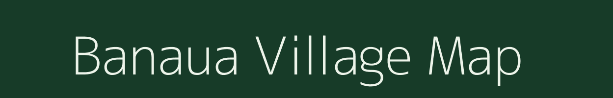 Banaua village map in Uttar Pradesh