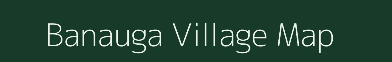 Banauga village map in Uttar Pradesh