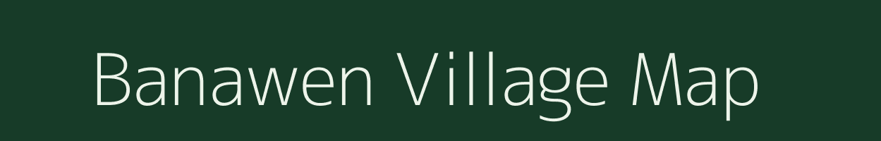 Banawen village map in Uttar Pradesh