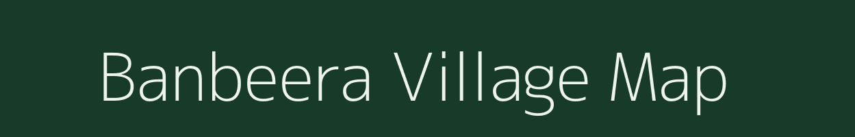 Banbeera village map in Uttar Pradesh