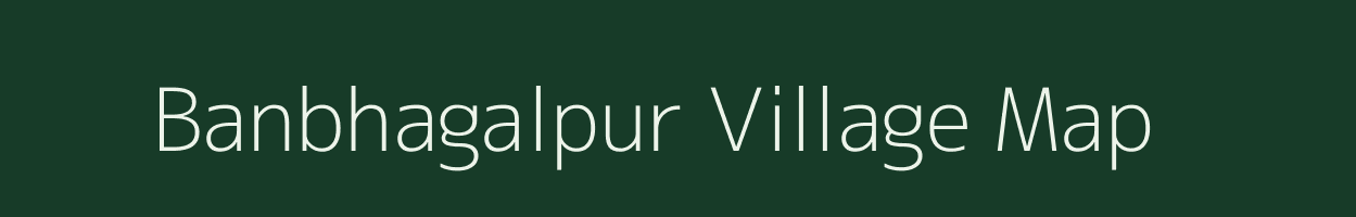 Banbhagalpur village map in Uttar Pradesh