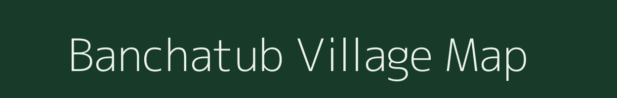 Banchatub village map in Jharkhand