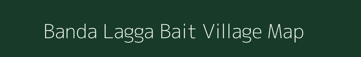 Banda Lagga Bait village map in Uttarakhand