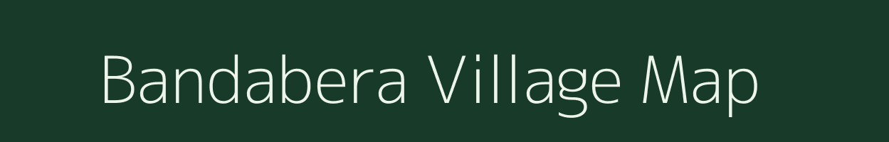 Bandabera village map in Jharkhand