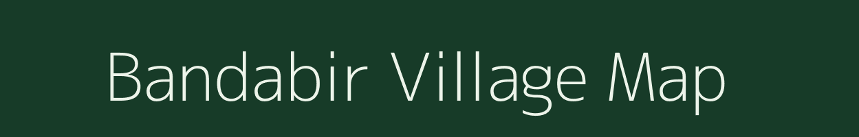 Bandabir village map in Jharkhand