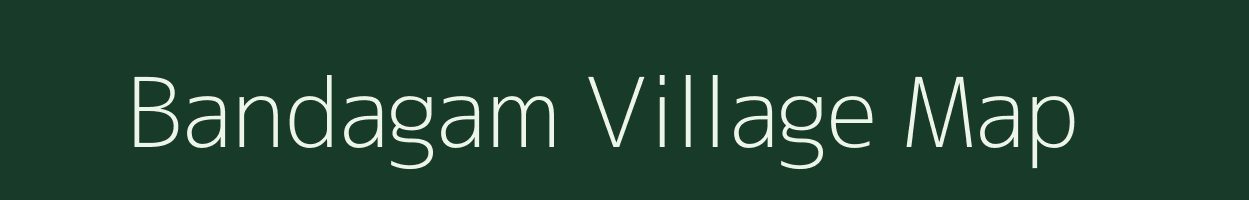 Bandagam village map in Jammu & Kashmir