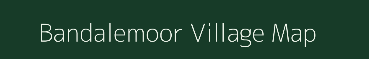 Bandalemoor village map in Andhra Pradesh