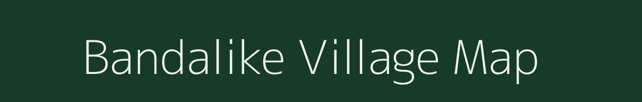 Bandalike village map in Karnataka