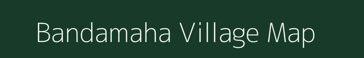 Bandamaha village map in Odisha