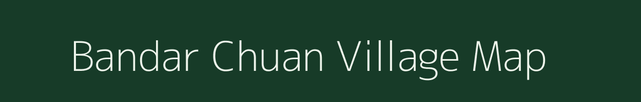 Bandar Chuan village map in Jharkhand