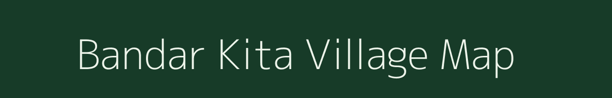 Bandar Kita village map in Jharkhand