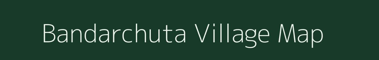 Bandarchuta village map in Jharkhand