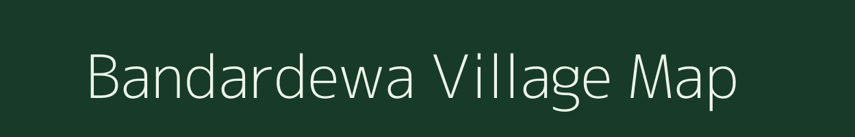 Bandardewa village map in Assam