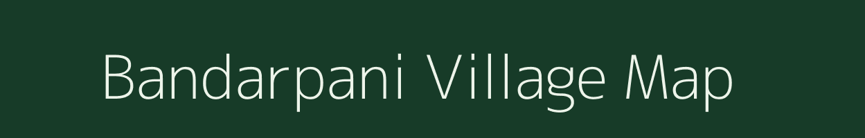 Bandarpani village map in Jharkhand