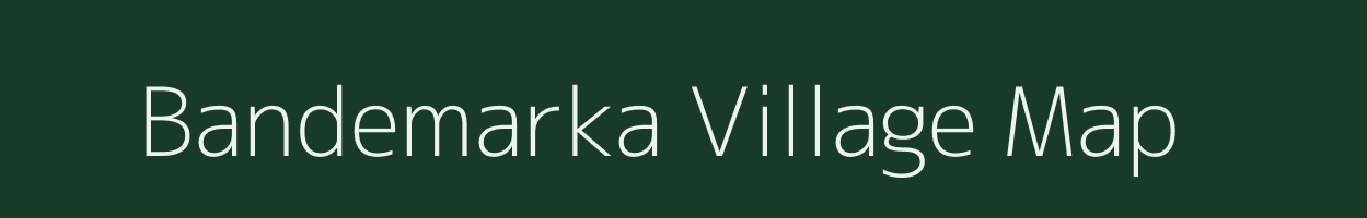 Bandemarka village map in Chhattisgarh