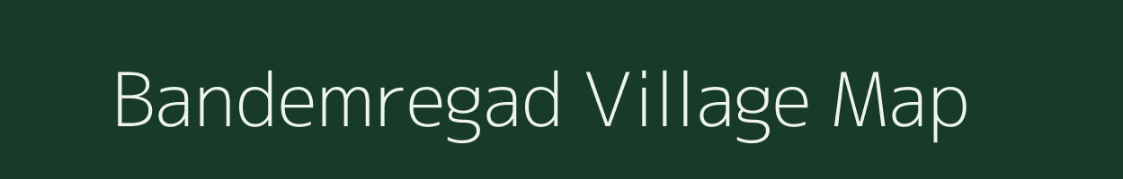 Bandemregad village map in Andhra Pradesh