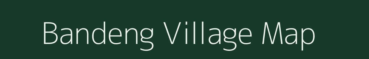 Bandeng village map in Assam