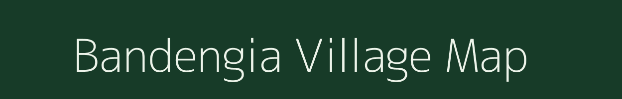 Bandengia village map in Odisha