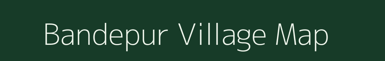 Bandepur village map in Uttar Pradesh