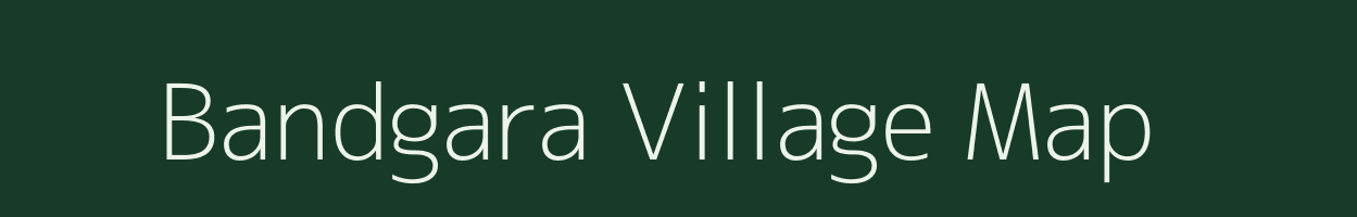 Bandgara village map in West Bengal