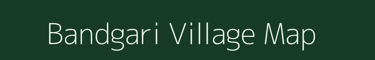 Bandgari village map in Jharkhand