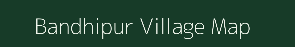 Bandhipur village map in Assam