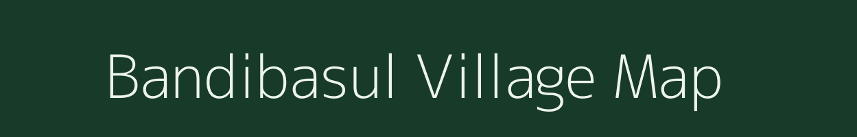 Bandibasul village map in Odisha