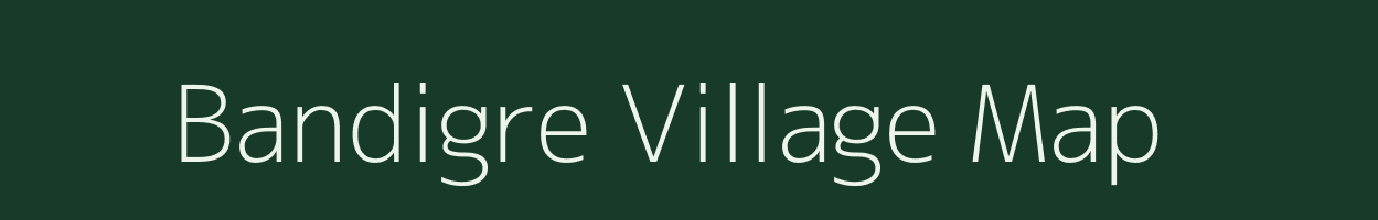 Bandigre village map in Meghalaya