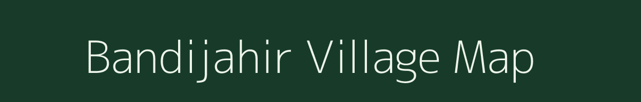 Bandijahir village map in Jharkhand