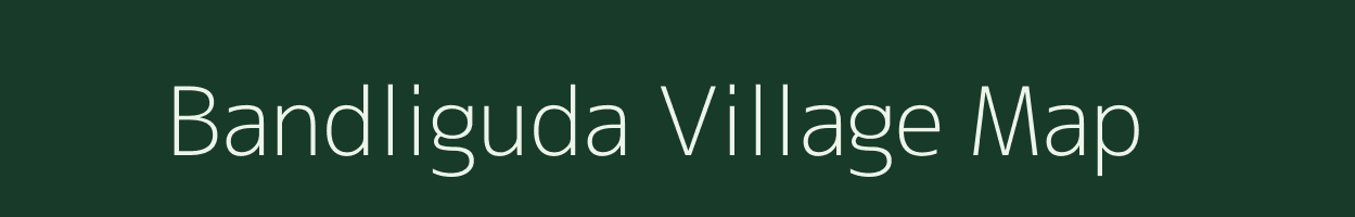 Bandliguda village map in Odisha